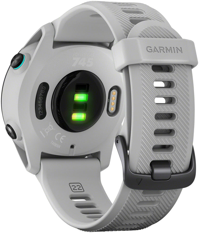 Garmin Forerunner 745 GPS Watch - White