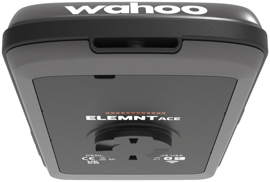 Wahoo Elemnt Ace GPS Cycling Computer