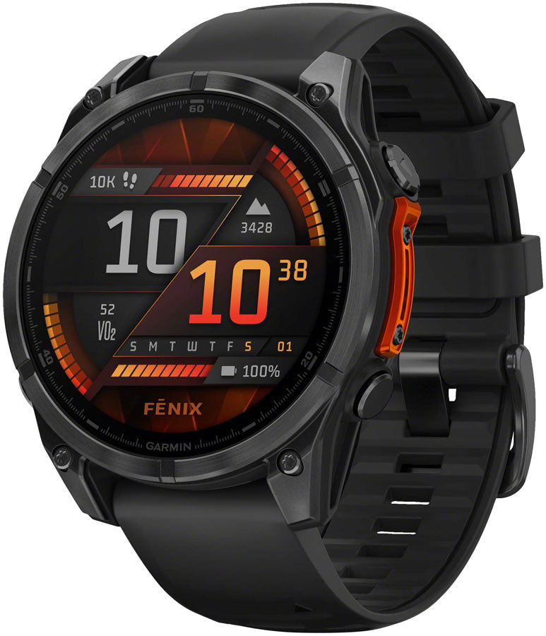 Load image into Gallery viewer, Garmin-fenix-8-Smartwatch-AMOLED-Fitness-Computers-WTCH0109
