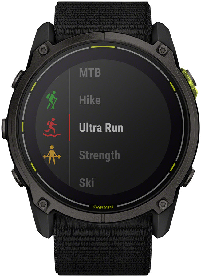 Load image into Gallery viewer, Garmin Enduro 3 Smartwatch - Black
