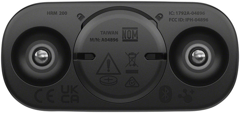 Load image into Gallery viewer, Garmin Translucent Tpu Water Basin Hrm 200 Xs-s Fitness Item Peregrine
