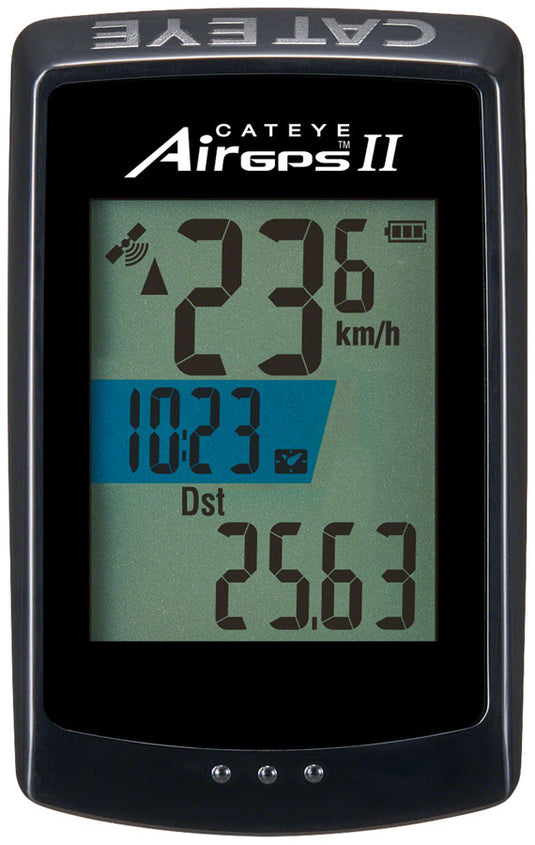 CatEye-AIR-GPS-II-Cycling-Computer-Bike-Computers-Bluetooth-Wireless-GPS-BKCM0171-Bike-Computers