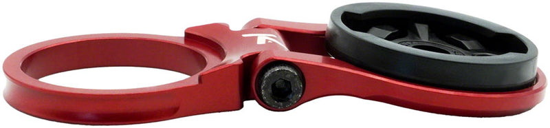 Load image into Gallery viewer, K-Edge Garmin Race Stem Mount - Red
