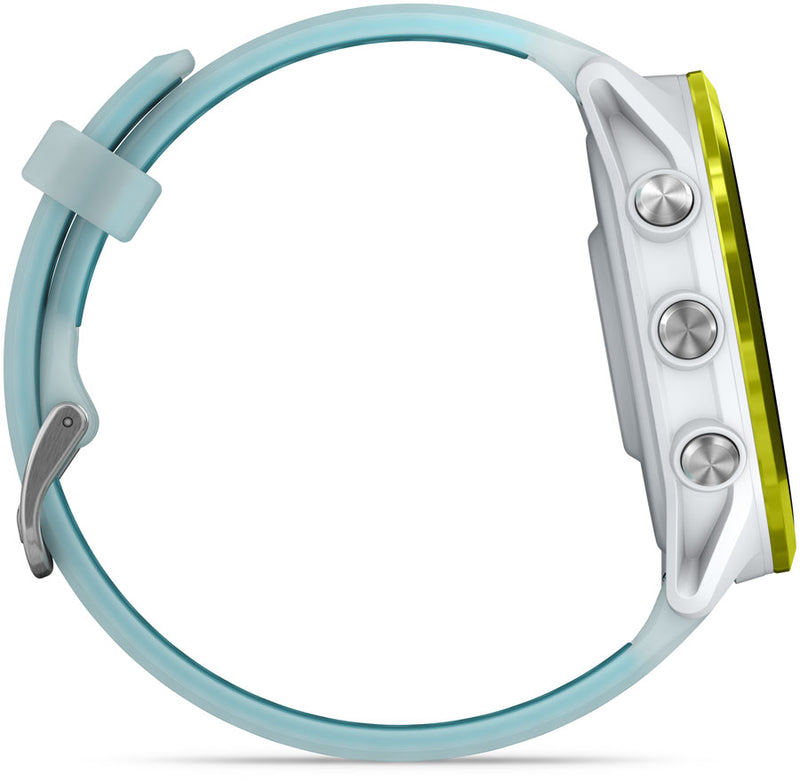 Load image into Gallery viewer, Garmin Forerunner 570 SmartWatch - 47mm, Whitestone/Amp Yellow
