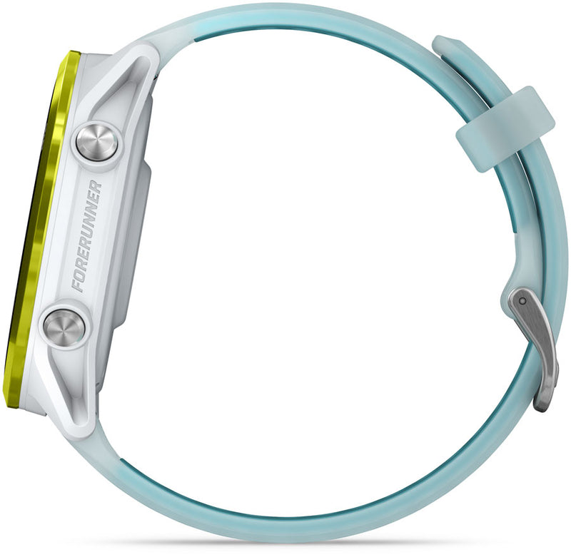 Load image into Gallery viewer, Garmin Forerunner 570 SmartWatch - 47mm, Whitestone/Amp Yellow
