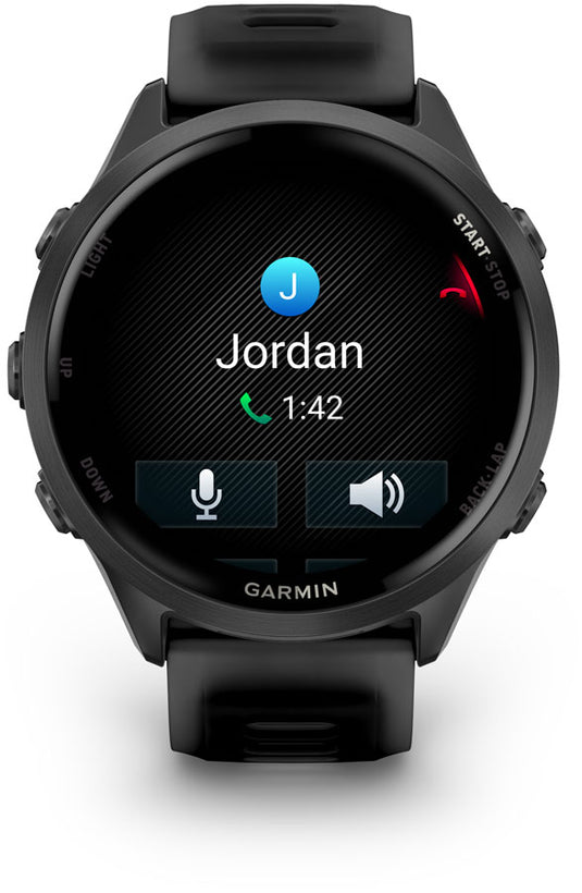 Garmin Forerunner 570 SmartWatch - 47mm, Black