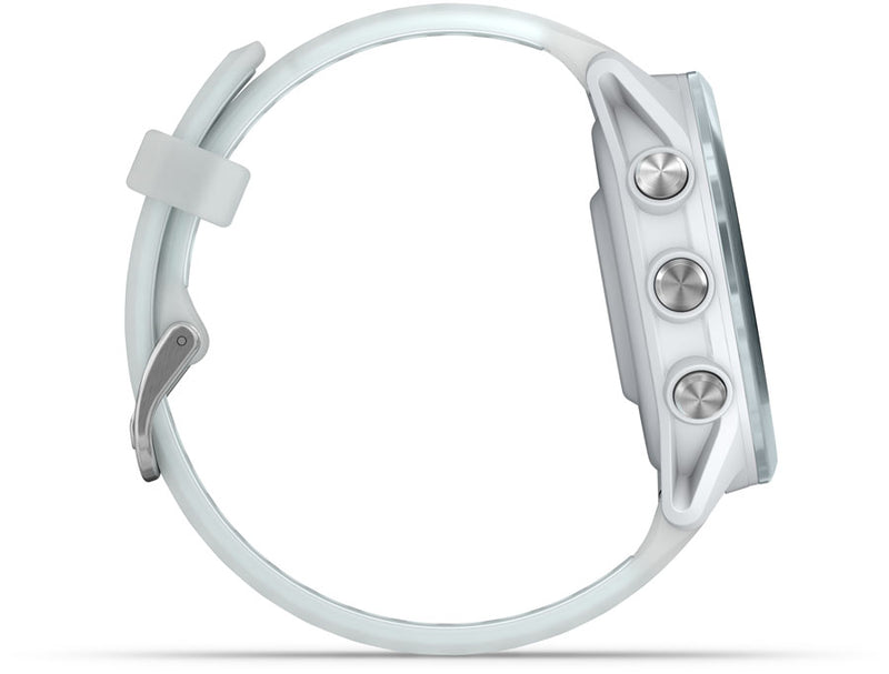 Load image into Gallery viewer, Garmin Forerunner 570 SmartWatch - 42mm, Whitestone/Cloud Blue
