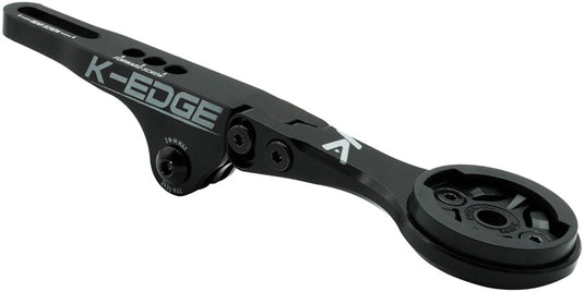 K-Edge Garmin IHS XXL Combo Mount - Black Anodized