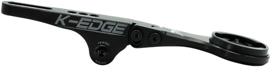 K-Edge Garmin IHS XXL Combo Mount - Black Anodized