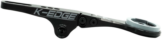 K-Edge Wahoo IHS XXL Combo Mount - Black Anodized