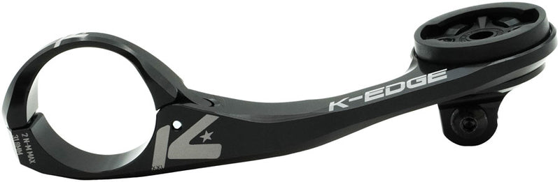 Load image into Gallery viewer, K-Edge Garmin Max XXL Combo Mount 31.8mm CNC Aluminum Handlebar Bike Computer &amp; Camera Adapter
