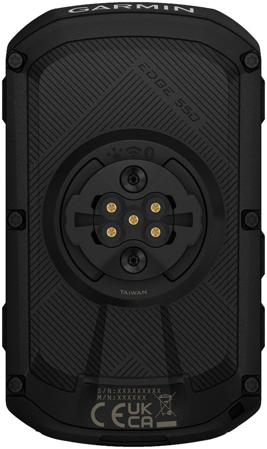 Garmin Edge 550 Computer