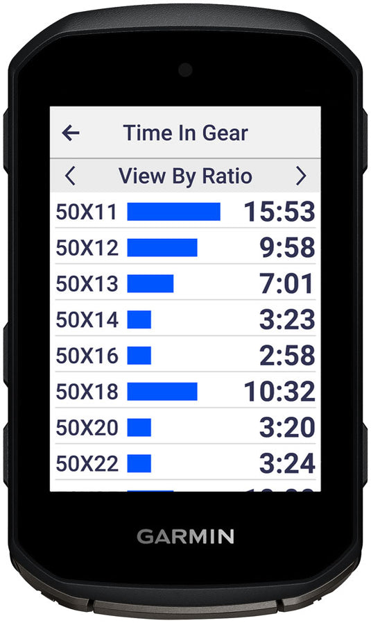 Garmin Edge 850 Computer