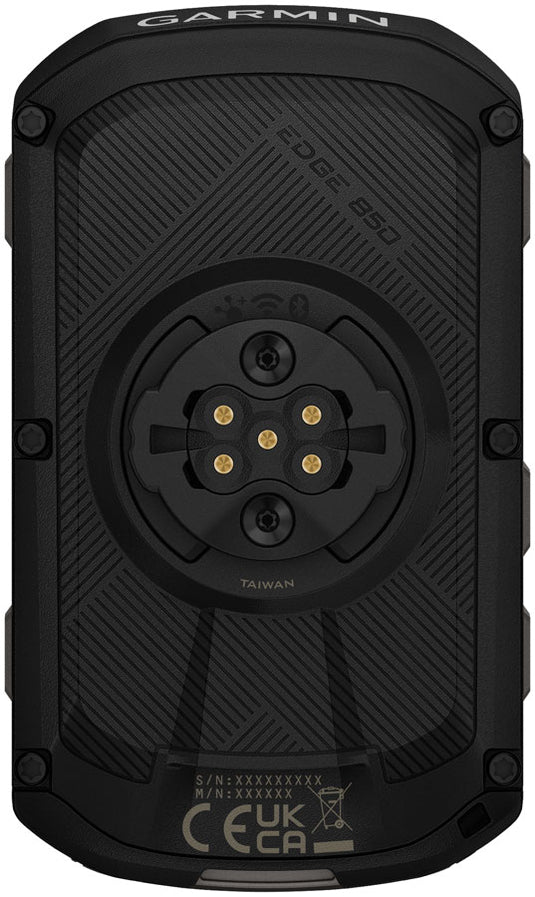 Garmin Edge 850 Computer