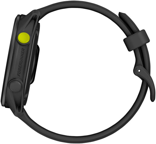 Garmin Forerunner 70 Running Watch - Black
