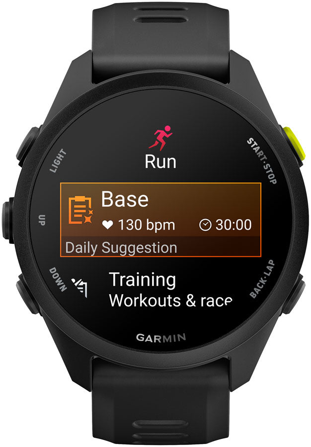 Load image into Gallery viewer, Garmin Forerunner 70 Running Watch - Black
