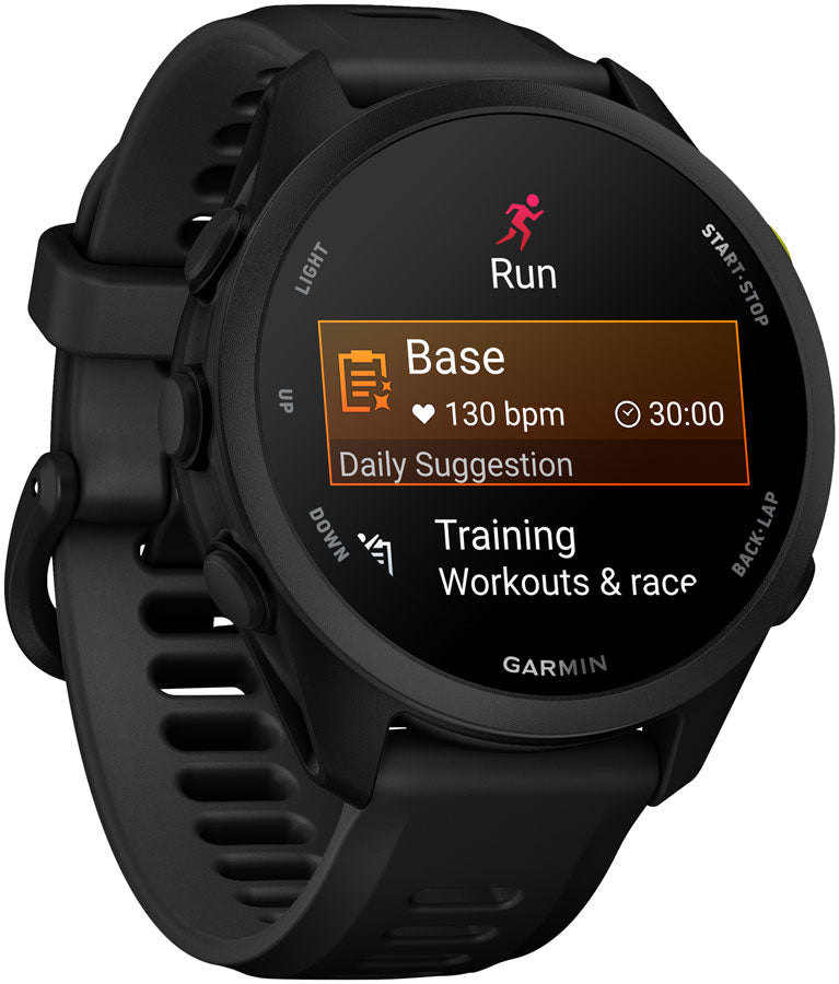 Load image into Gallery viewer, Garmin Forerunner 70 Running Watch - Black
