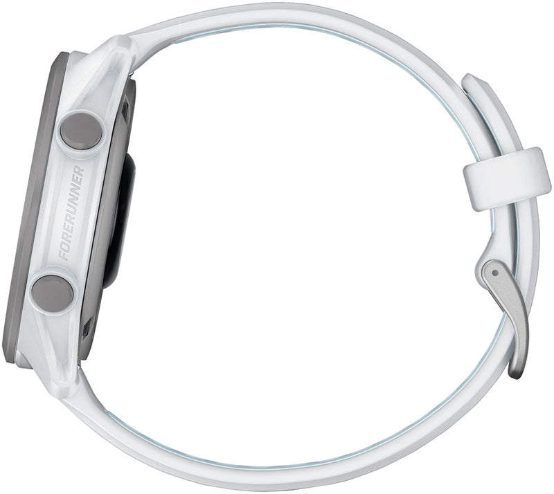 Load image into Gallery viewer, Garmin Forerunner 170 Music Running Watch - White/Cloud Blue
