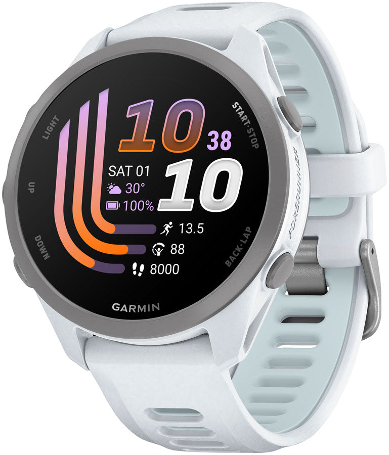 Load image into Gallery viewer, Garmin-Forerunner-170-Music-GPS-Running-Watch-Fitness-Computers-FNCM0291
