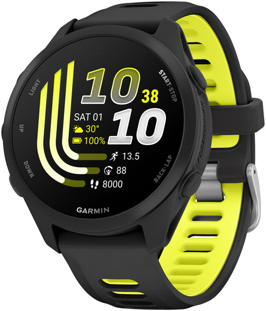 Garmin-Forerunner-170-GPS-Running-Watch-Fitness-Computers-WTCH0226