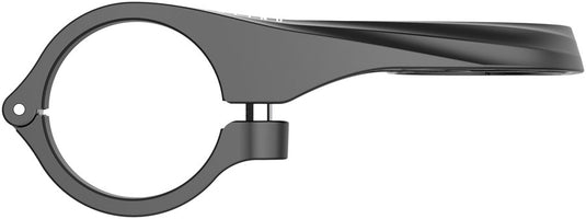 Kom Cycling Wahoo Mount Black Includes Shims To Fit 25.4mm & 22.2mm