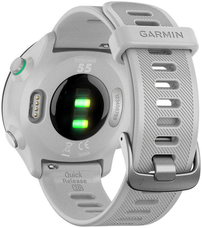 Load image into Gallery viewer, Garmin Forerunner 55 GPS Watch - White

