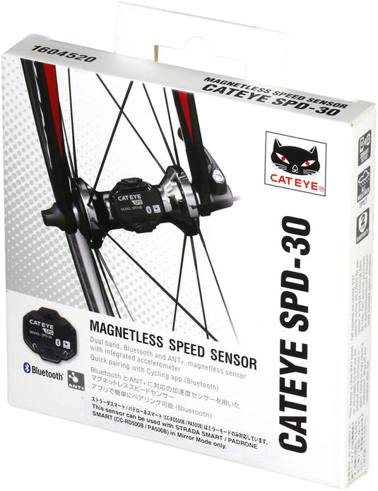 CatEye Magnetless Speed Sensor - SPD-30