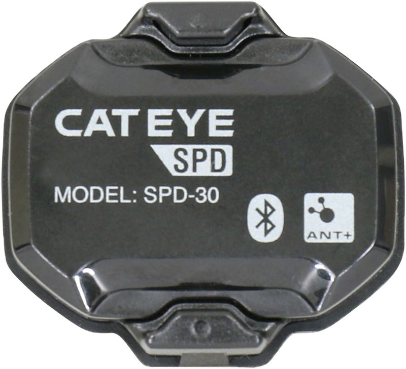 Load image into Gallery viewer, Cateye Magnetless Sensor Set SPDCDC-30 ANT+/BLE 160-4550 Speed/Cadence Cateye
