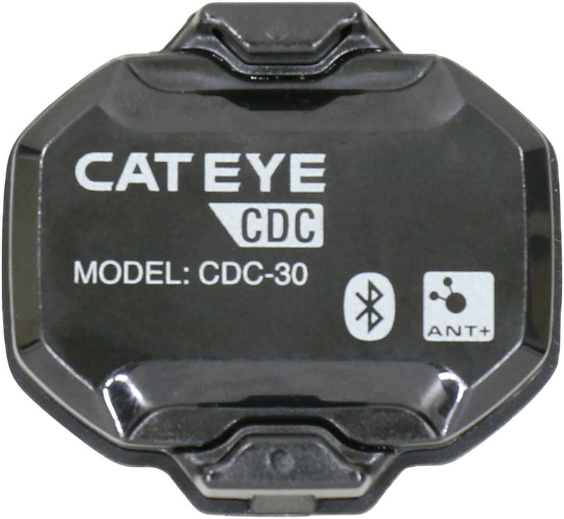 Load image into Gallery viewer, Cateye Magnetless Sensor Set SPDCDC-30 ANT+/BLE 160-4550 Speed/Cadence Cateye
