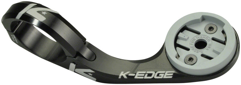Load image into Gallery viewer, K-EDGE Wahoo Max Mount - 31.8, Black | For Computers, Cameras, and Lights
