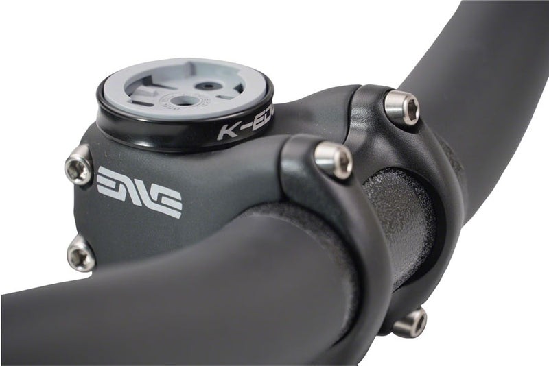 Load image into Gallery viewer, K-EDGE Wahoo Gravity Stem Cap Mount for Wahoo Bolt and Wahoo ELEMNT computers
