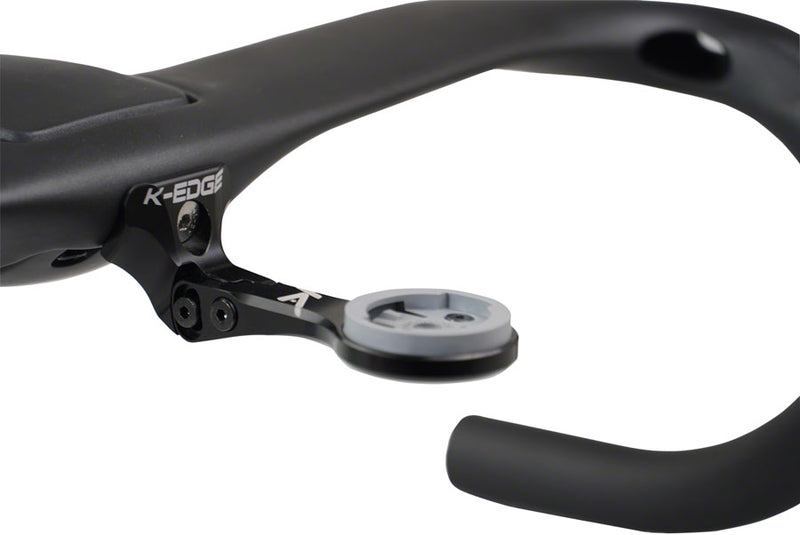 Load image into Gallery viewer, K-EDGE Wahoo Madone Integrated Mount Black CNC Machined Aluminum

