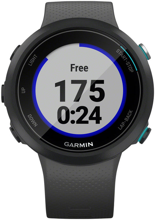 Garmin Swim 2 GPS Watch - Slate