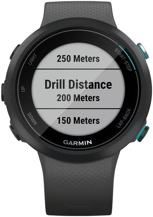 Garmin Swim 2 GPS Watch - Slate