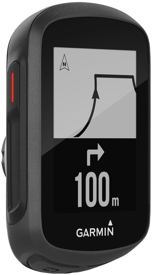 Garmin Edge 130 Plus Bike Computer - GPS, Wireless, Black