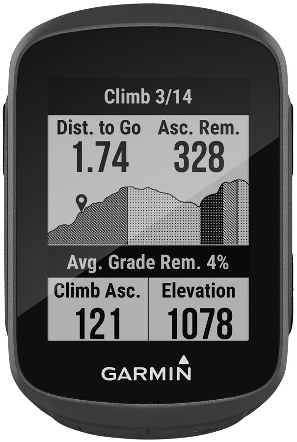 Load image into Gallery viewer, Garmin-Edge-130-Plus-Bike-Computers-ANT-Bluetooth-Wireless-Heart-Rate-Monitor-GPS-Cadence-Included-EC2117-Bike-Computers
