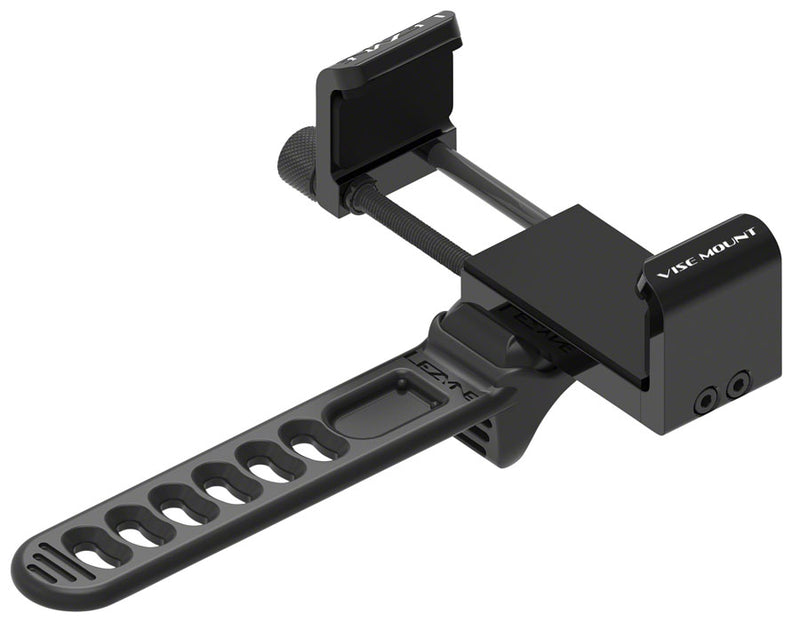 Load image into Gallery viewer, Lezyne Smart Vise Mount Phone Holder Replaceable Rubber Strap
