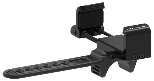 Lezyne Smart Vise Mount Phone Holder Replaceable Rubber Strap