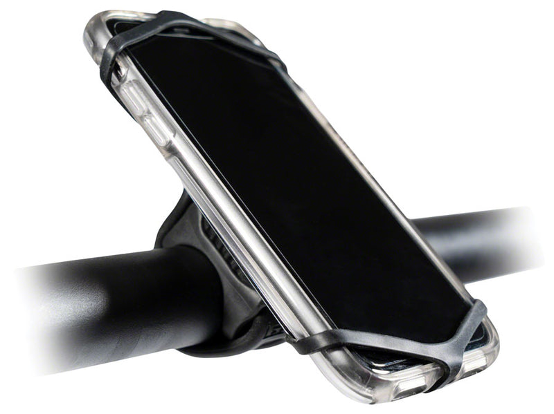 Load image into Gallery viewer, Lezyne Smart Grip Mount Phone Holder Replaceable Rubber Strap
