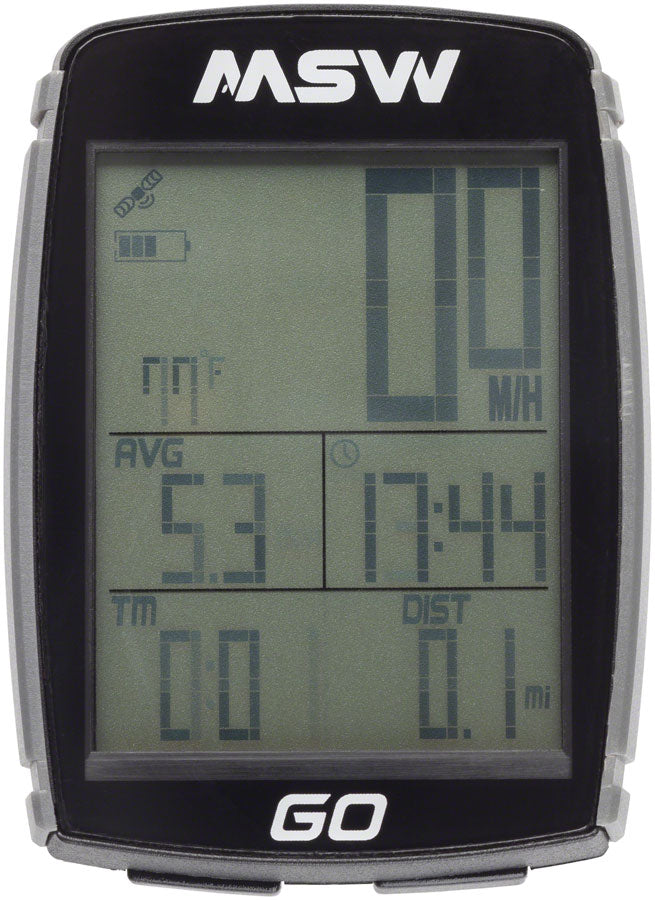 Load image into Gallery viewer, MSW-Miniac-Go-GPS-Bike-Computer-Bike-Computers-Wireless-GPS_EC7500
