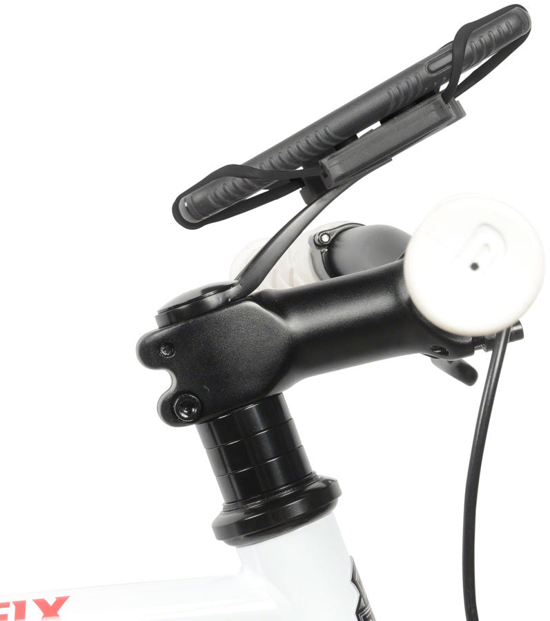 Load image into Gallery viewer, Delta X-Mount Pro Phone Holder Stem Mounted Forged Aluminum Construction
