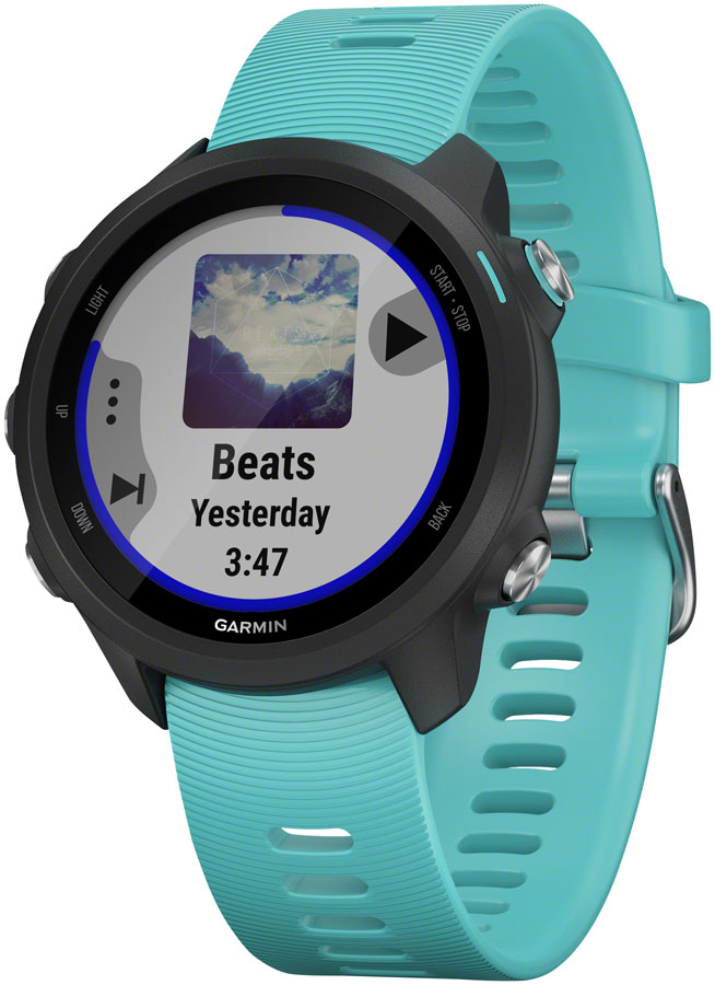 Load image into Gallery viewer, Garmin-Forerunner-245-Music-GPS-Fitness-Computers-GPS_EC9686
