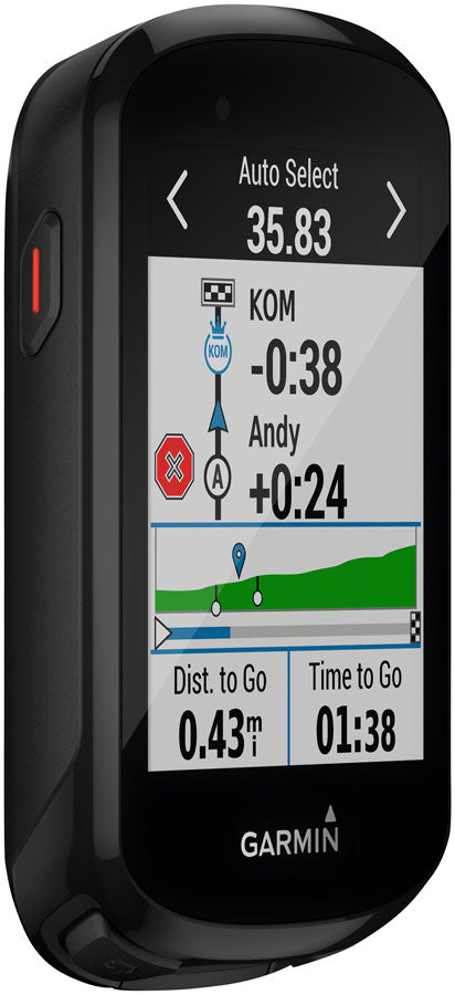 Load image into Gallery viewer, Garmin Edge 830 Speed/Cadence Bundle Bike Computer - GPS, Wireless, Speed, Cadence, Black
