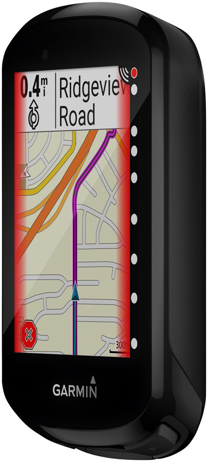 Garmin Edge 830 Speed/Cadence Bundle Bike Computer - GPS, Wireless, Speed, Cadence, Black