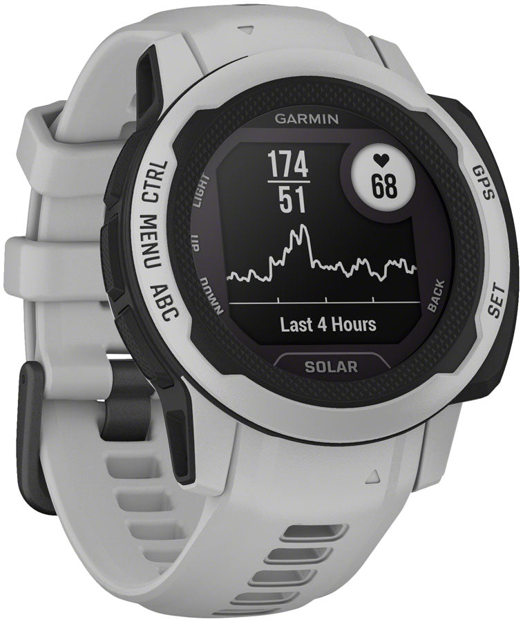 Load image into Gallery viewer, Garmin Instinct 2S Solar GPS Smartwatch - 40mm, Mist Gray
