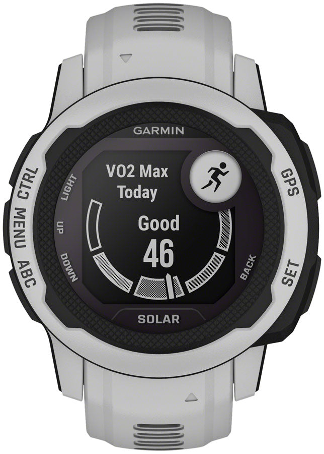 Load image into Gallery viewer, Garmin Instinct 2S Solar GPS Smartwatch - 40mm, Mist Gray
