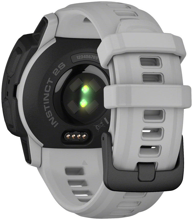 Garmin Instinct 2S Solar GPS Smartwatch - 40mm, Mist Gray