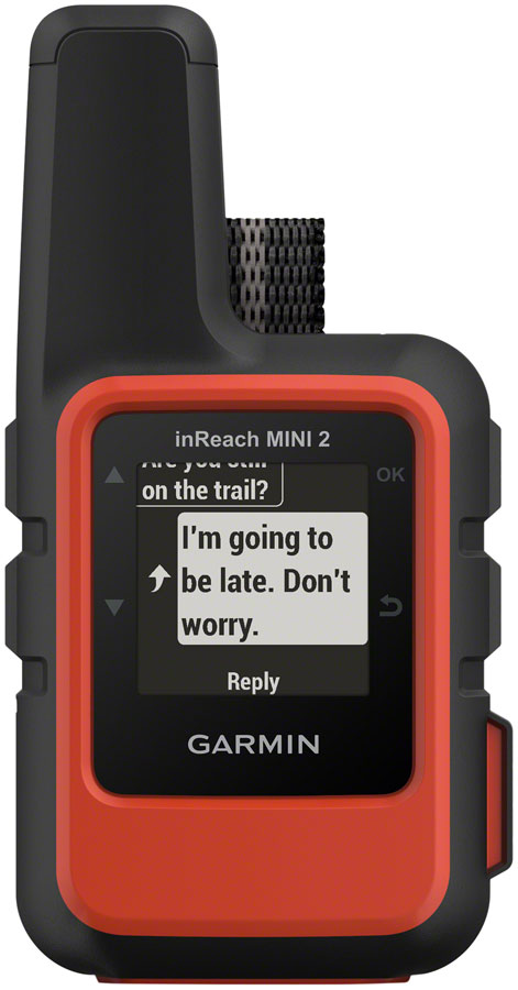 Load image into Gallery viewer, Garmin inReach Mini 2 Satellite Communicator - GPS, Flame Red
