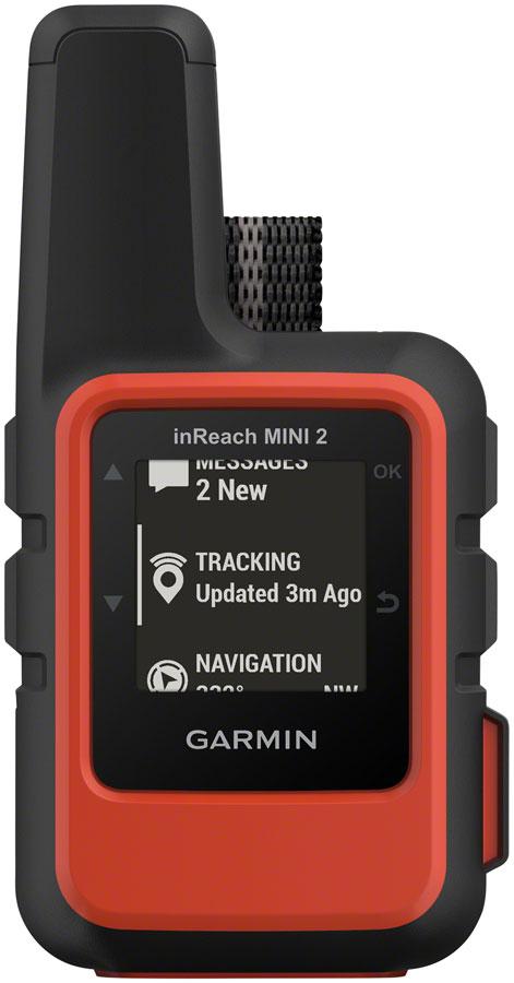 Load image into Gallery viewer, Garmin inReach Mini 2 Satellite Communicator - GPS, Flame Red
