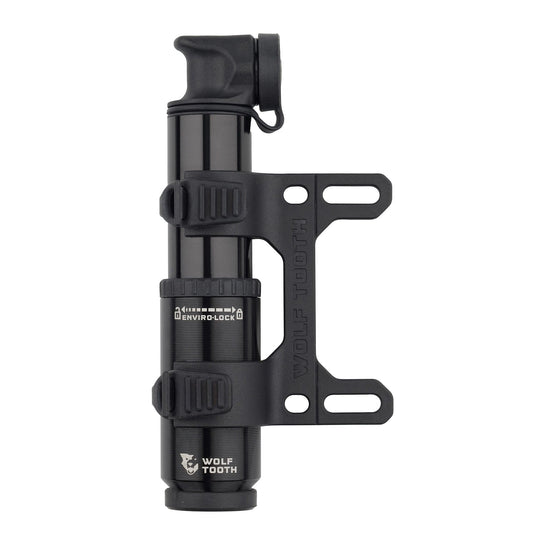 Wolf Tooth EnCase Pump 40cc 40cc Pump with Tubeless Tire Plug Tool